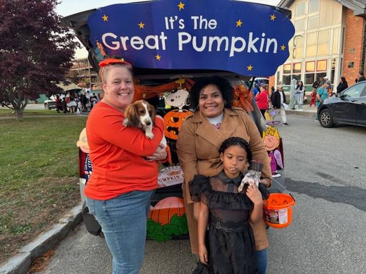 trunk or treat photo