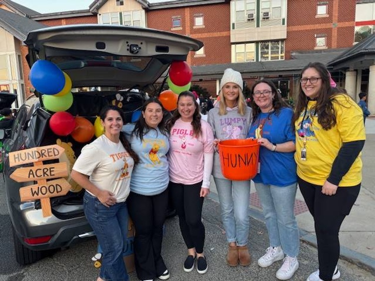 trunk or treat photo