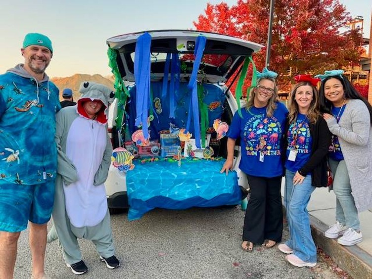 trunk or treat photo