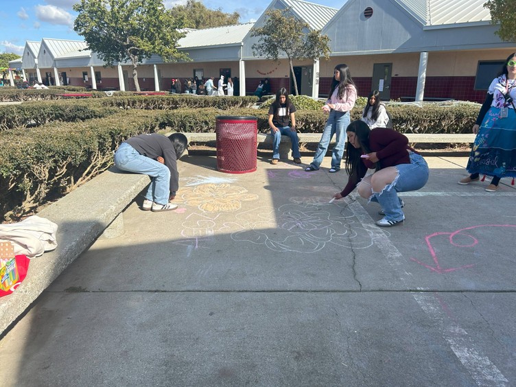 chalk