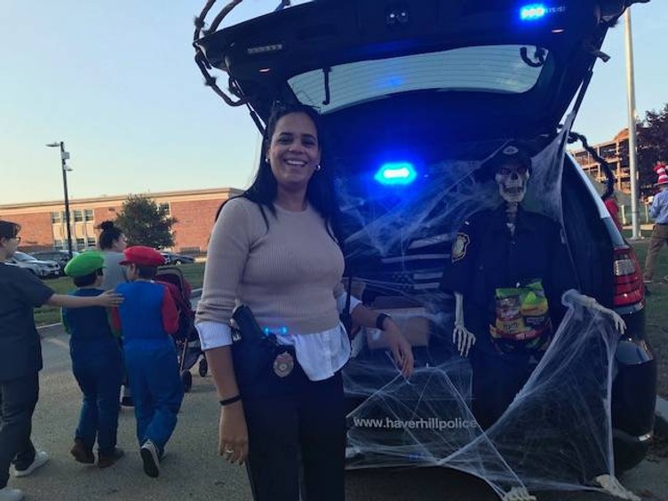 trunk or treat photo