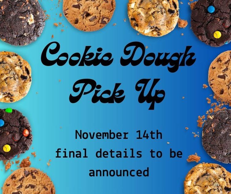 cookie pick up