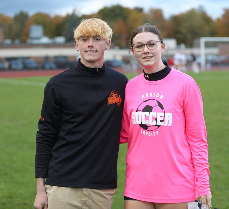 Pregame Ceremony