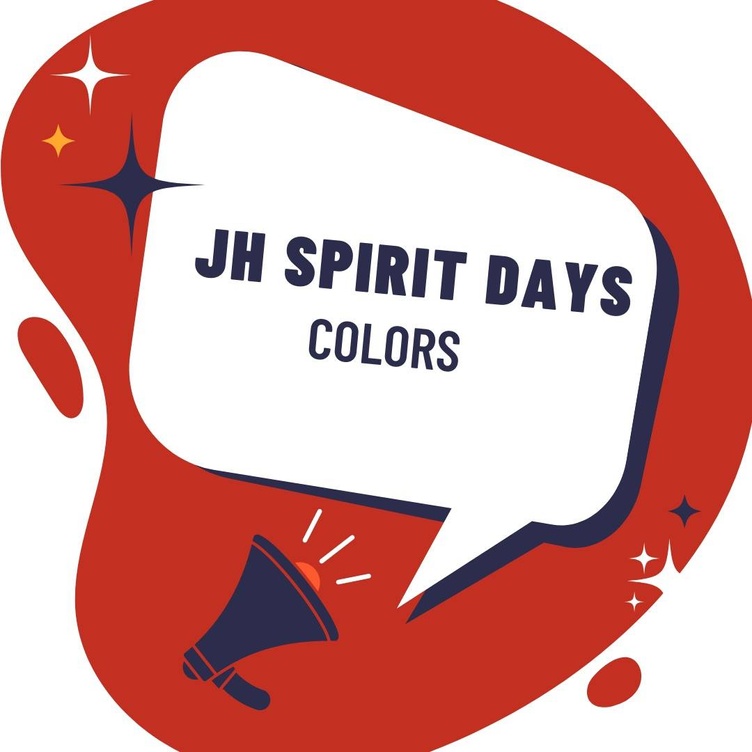 JH Spirit Days Logo