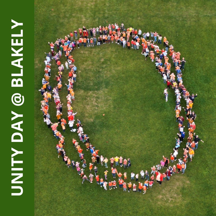 Blakely Unity day