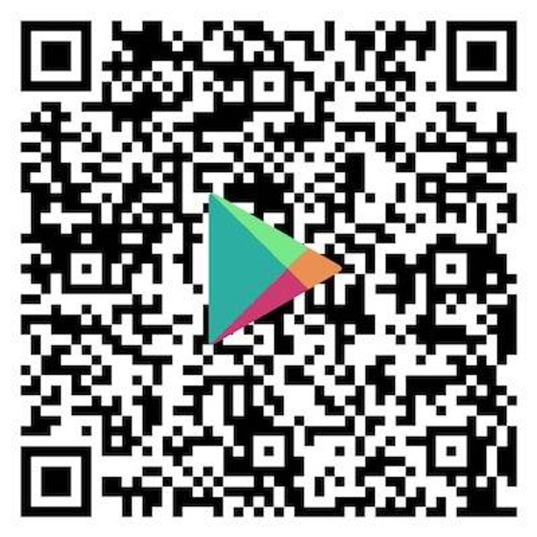 Google Play QR code