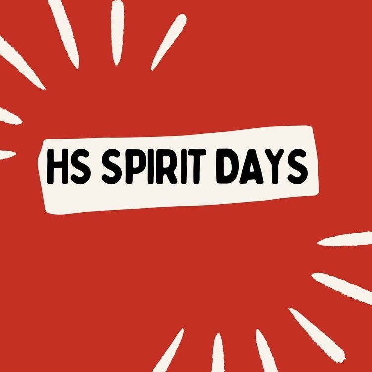 HS Spirit Day Themes