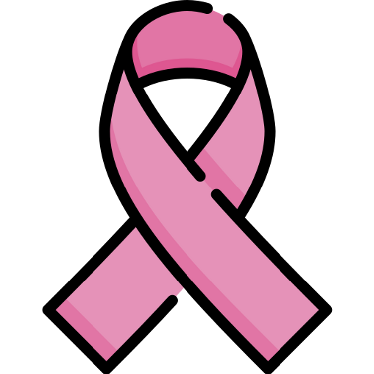 pink ribbon