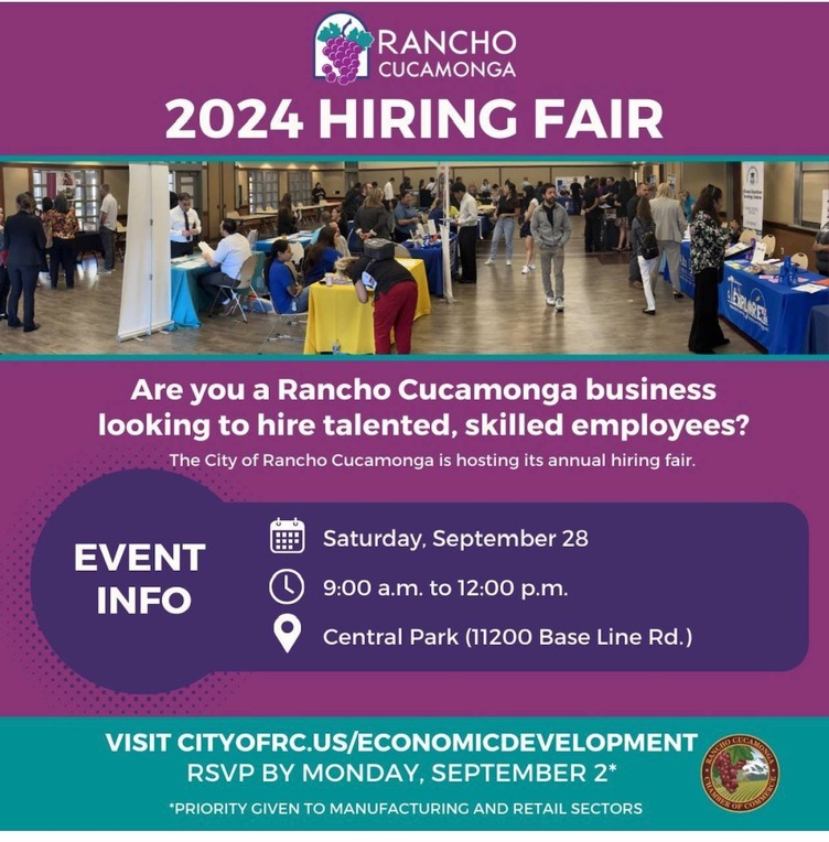 Hiring Event