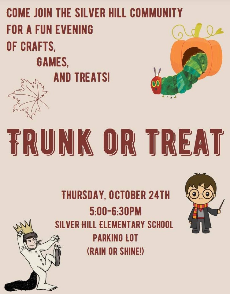 trunk or treat