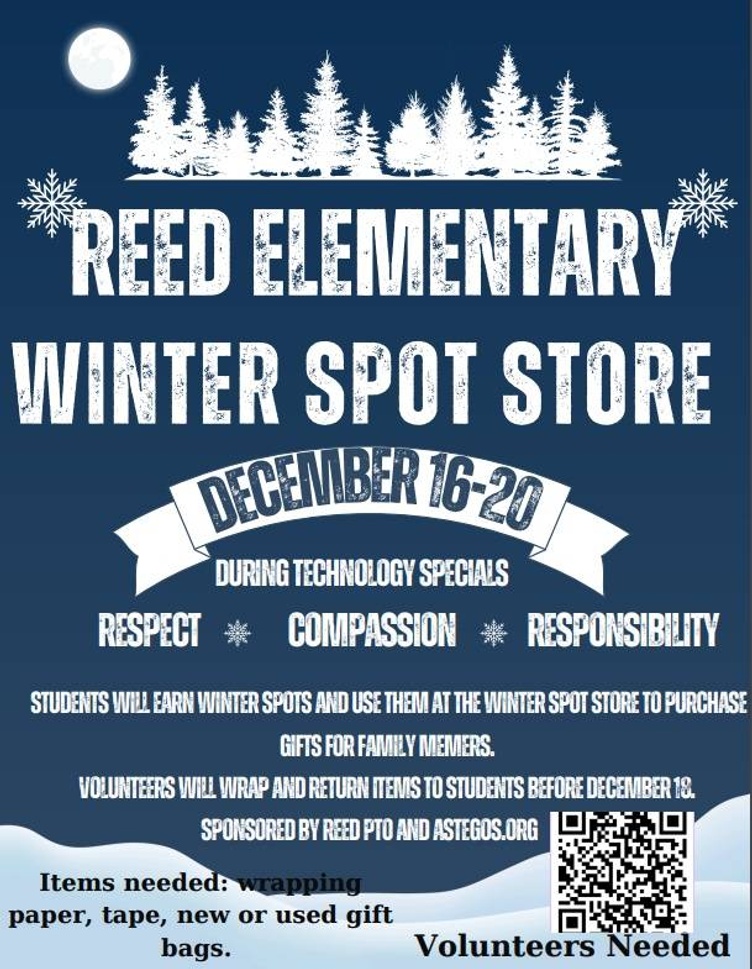 Winter Spot Store