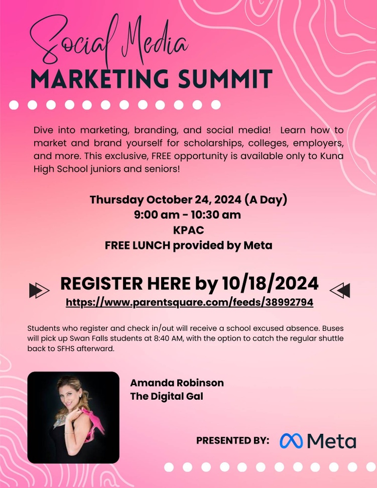 Socail Media Marketing Summit