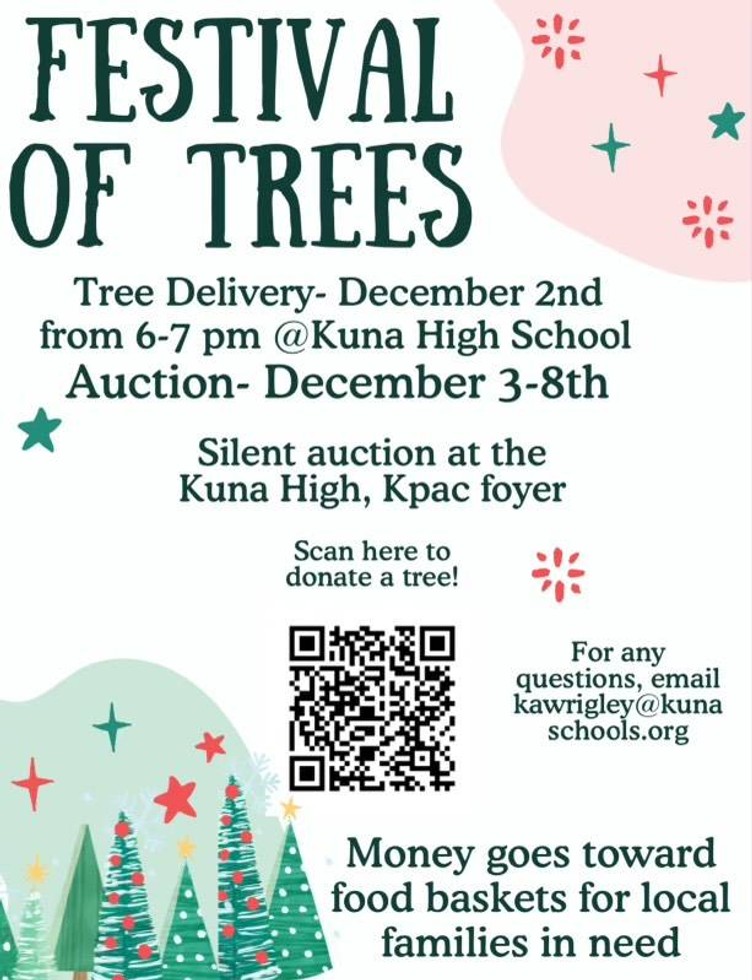 festival of trees