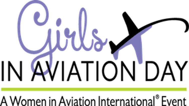 Girls in Aviation Logo