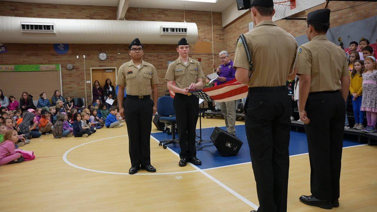 veterans program