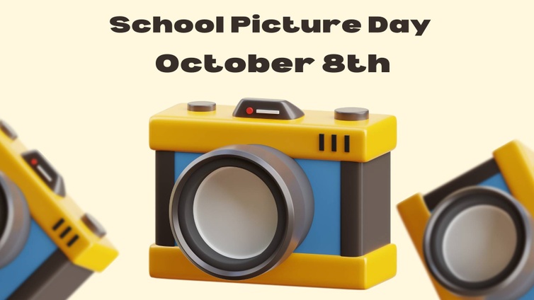 Picture Day information