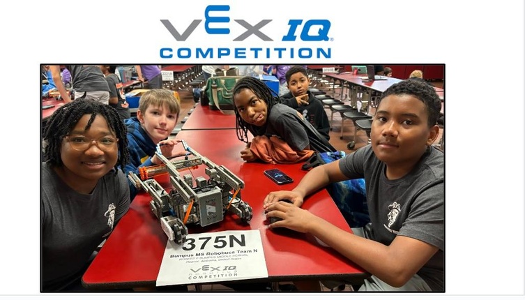 Robotics Team Millbrook results