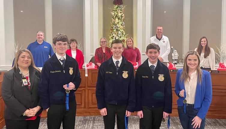 CMS FFA Team