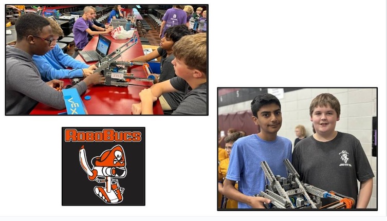 Robotics Team Millbrook results