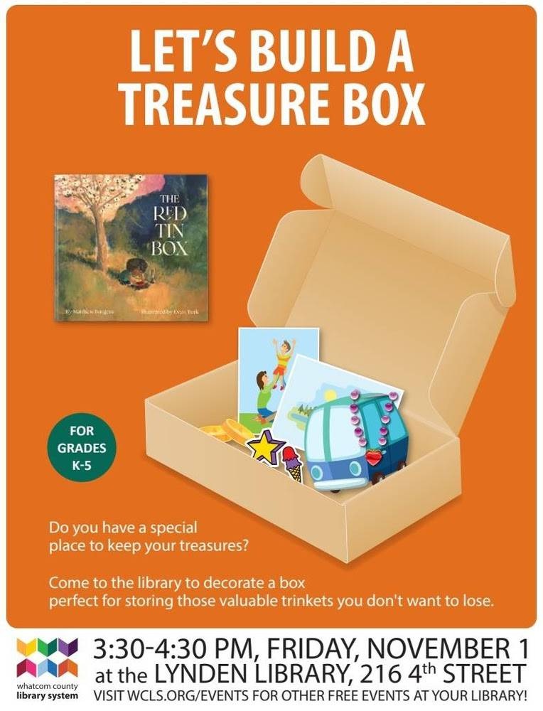 Library Treasure Box