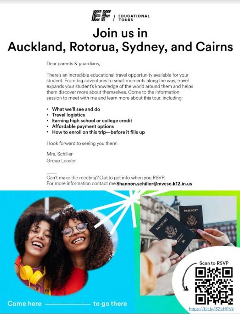 Australia Flyer