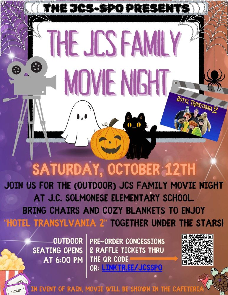 SPO Movie Night