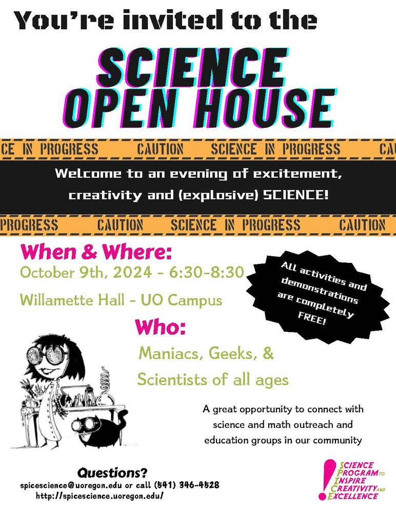 Science Flier