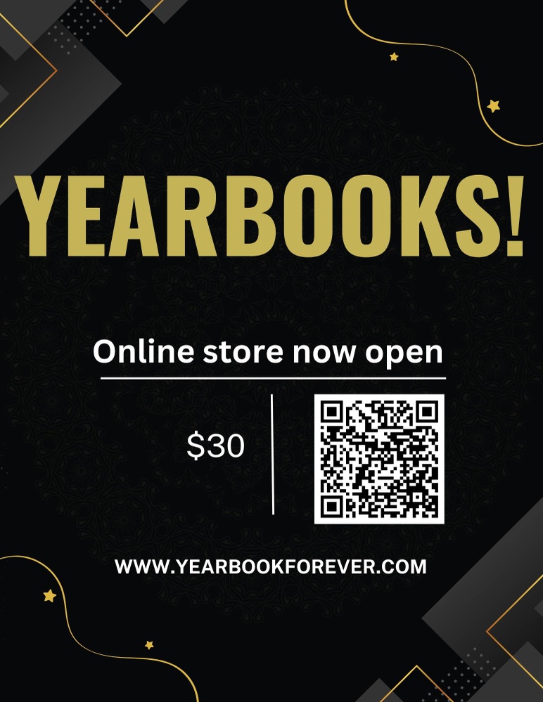 Yearbook Sales