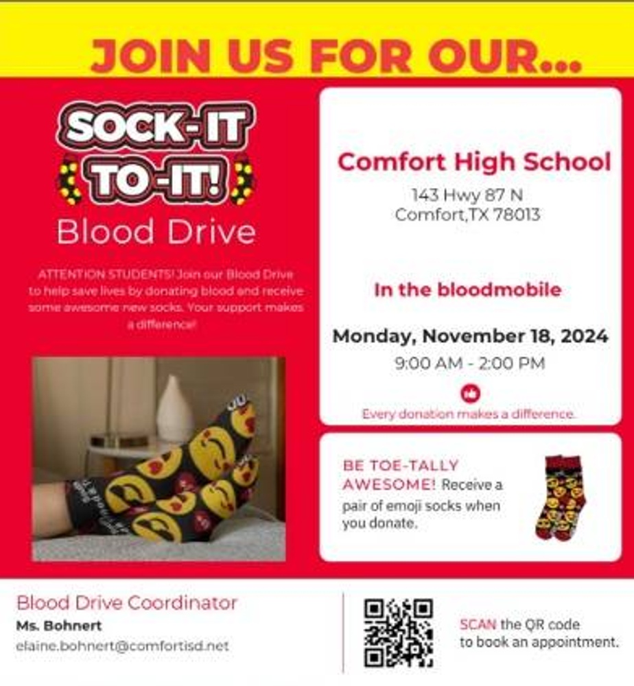 Blood Drive