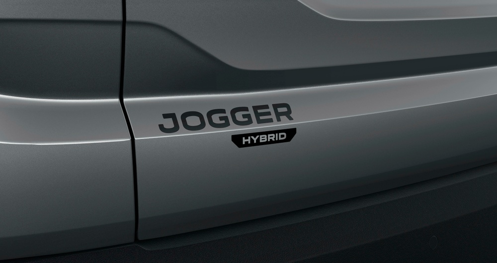 DACIA Jogger HYBRID 140