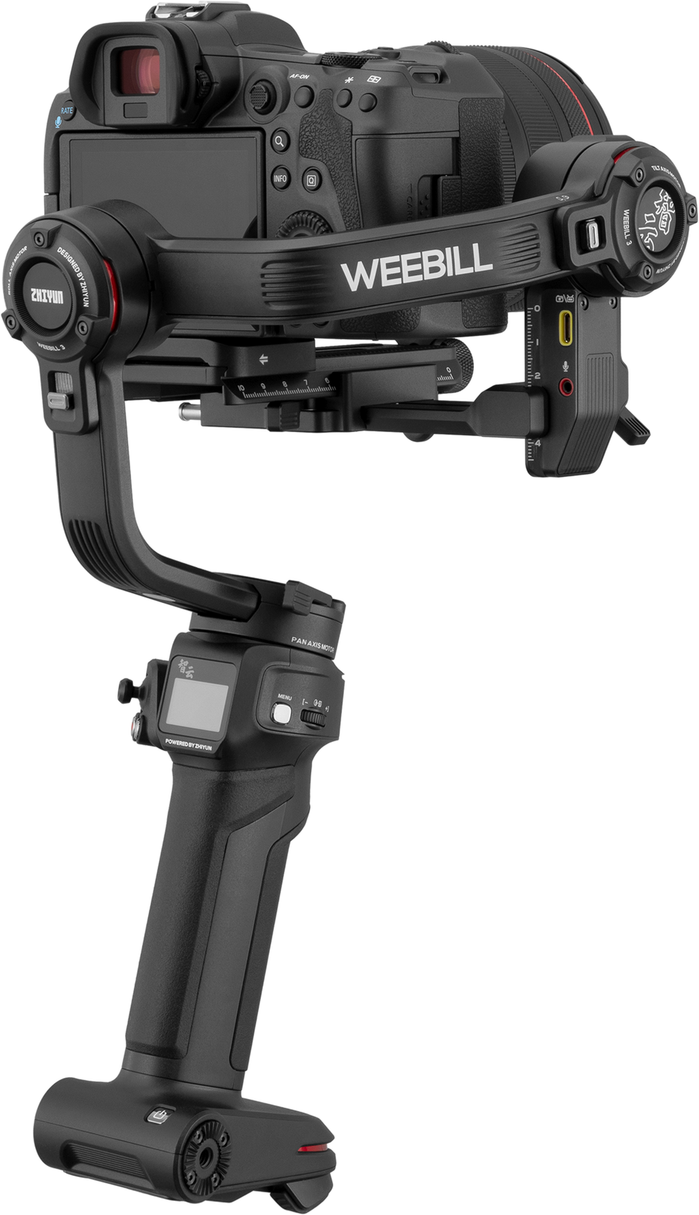 Zhiyun Weebill 3