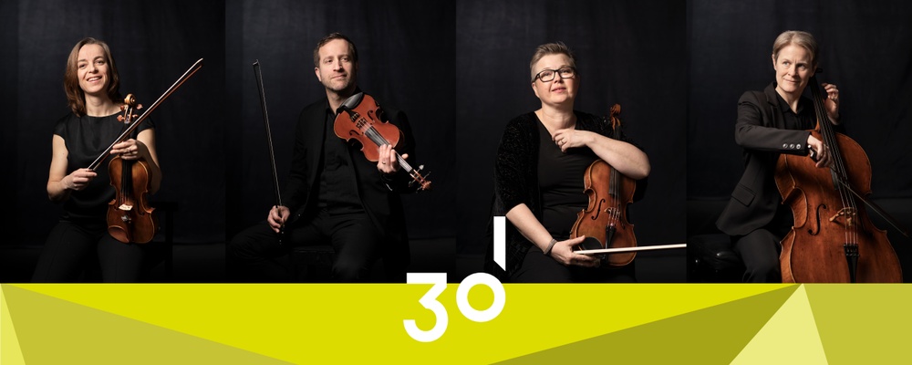Avatarkvartetten består av fyra musiker ur Norrlandsoperans symfoniorkester; Kersti Wilhelmsson violin, Per-Erik Andersson violin, Åsa Hjelm viola och Kerstin Isaksson cello. 