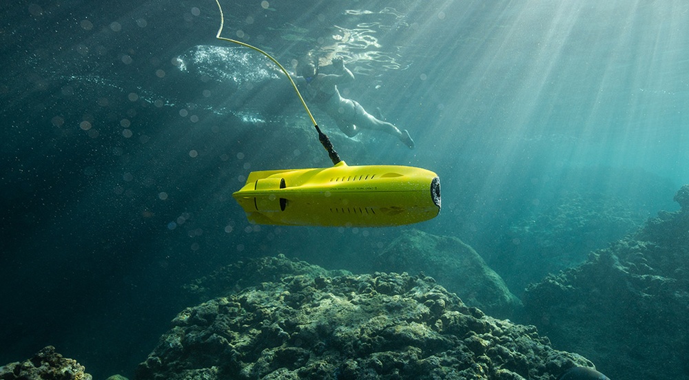 Chasining onderwater drones HISWA 2022 Newsroom visual 1004x554px