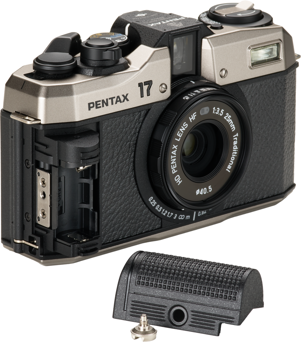 Pentax 17