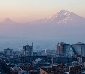 Yerevan, Armenia