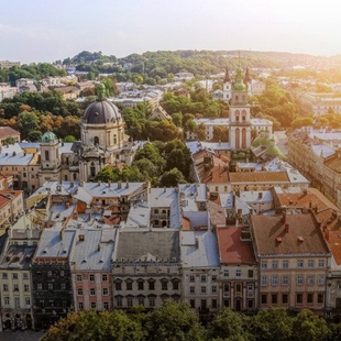 Lviv, Ukraine