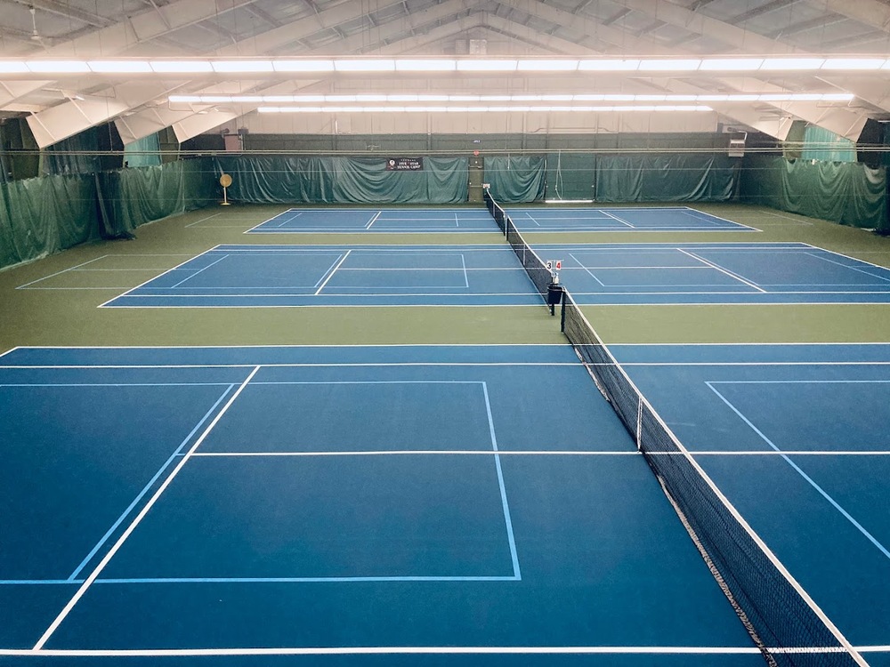 Photo of Pickleball at Awesome Giant Panda Courts