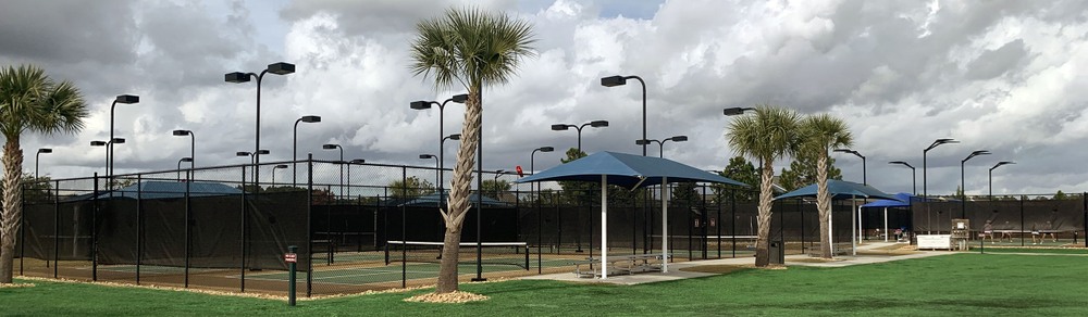 Photo of Pickleball at Automatic Gulf Menhaden Courts