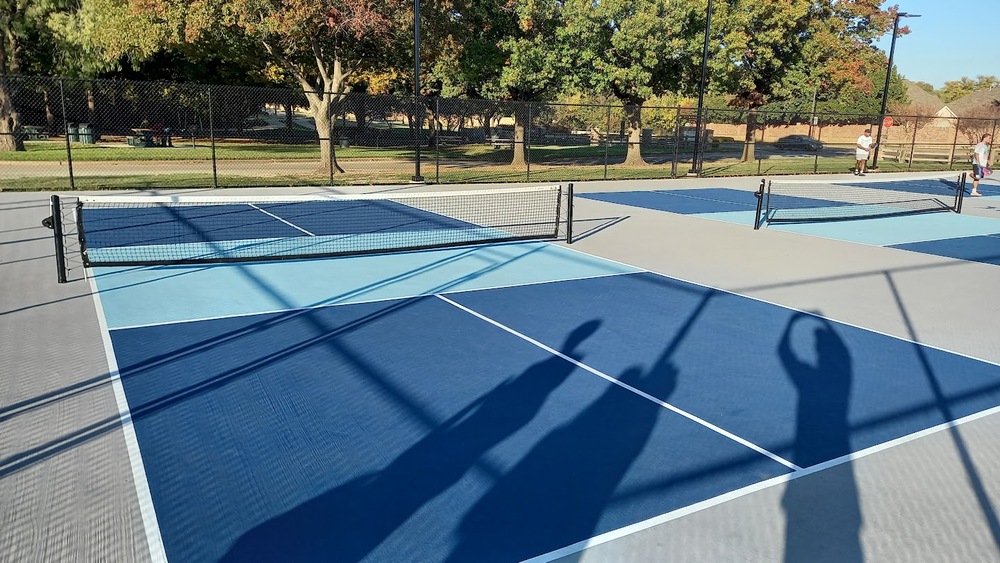 Photo of Pickleball at City of Euless Pickleball Courts