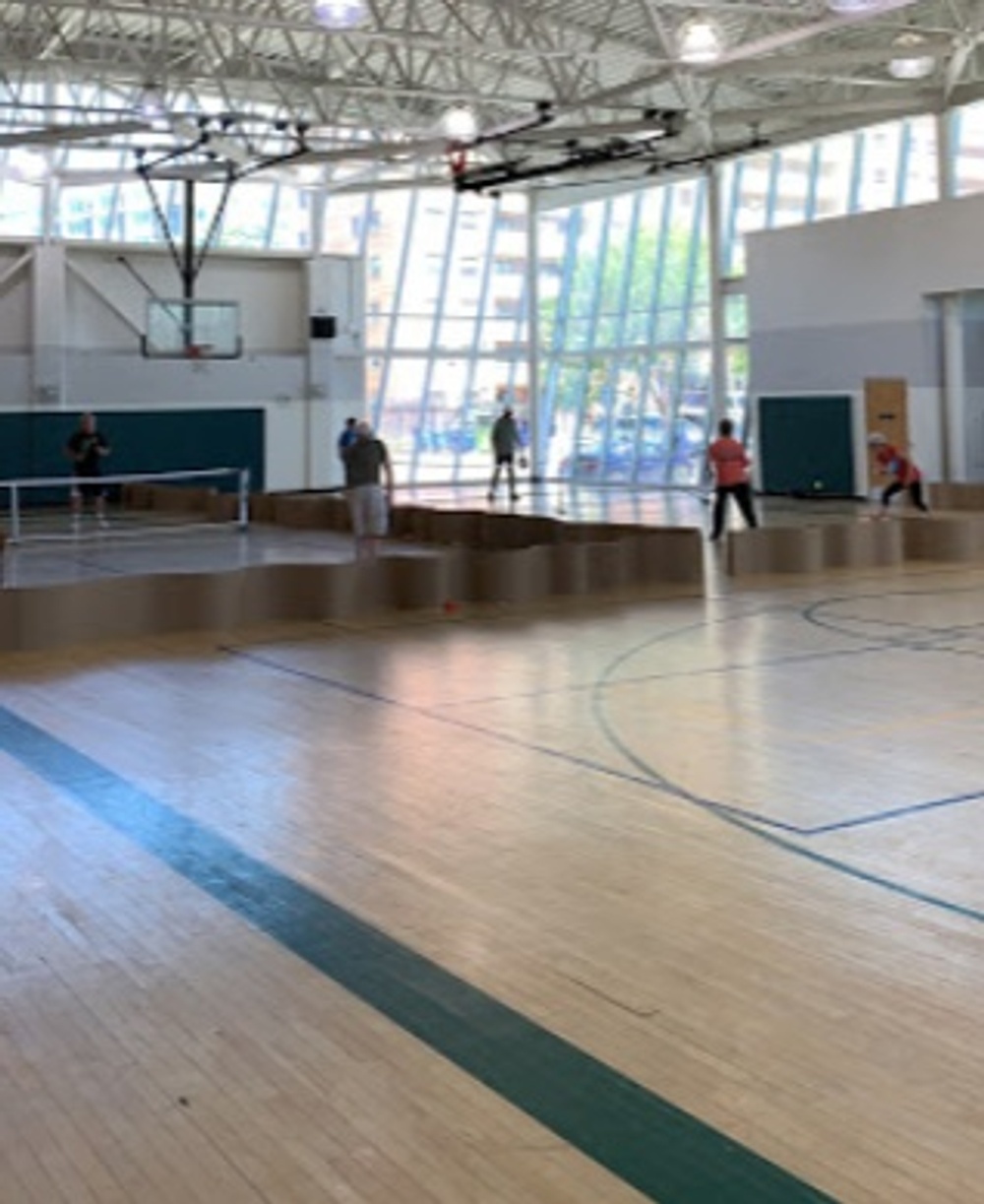 Photo of Pickleball at Exotic Amazon River Dolphin Courts