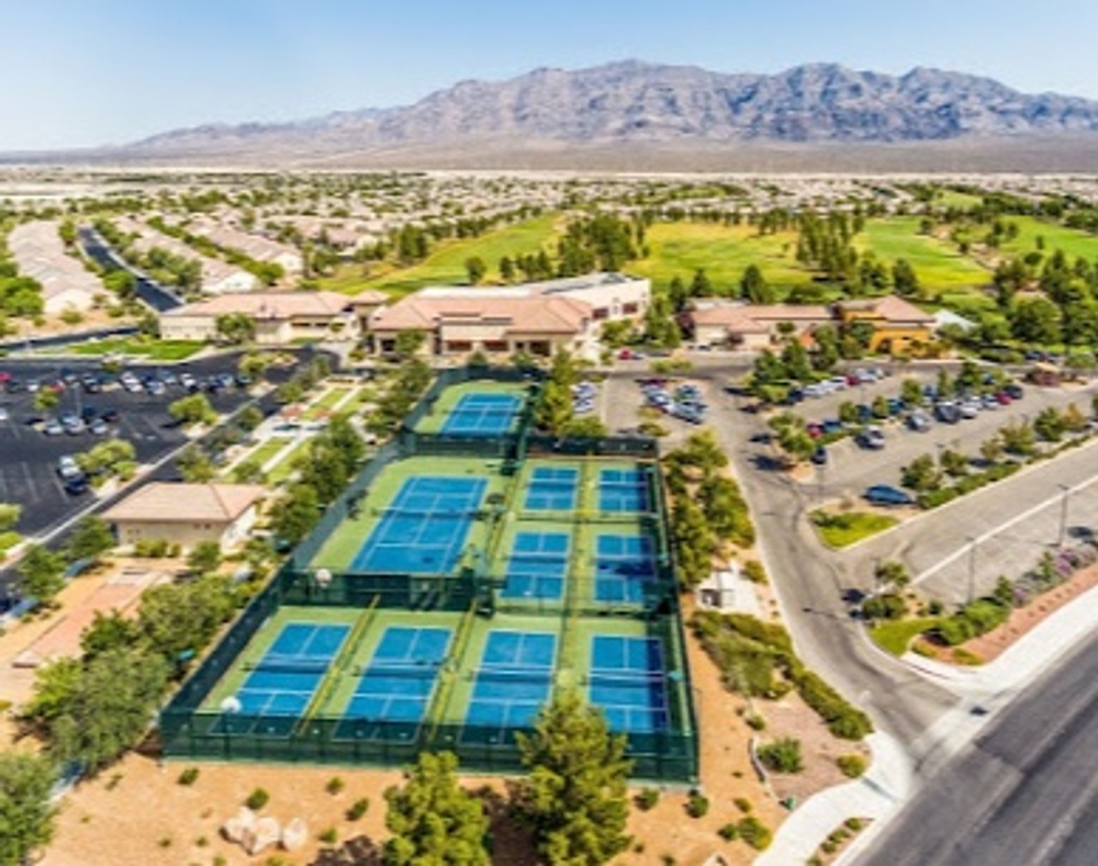 Play Pickleball at Sun City Aliante: Court Information | Pickleheads