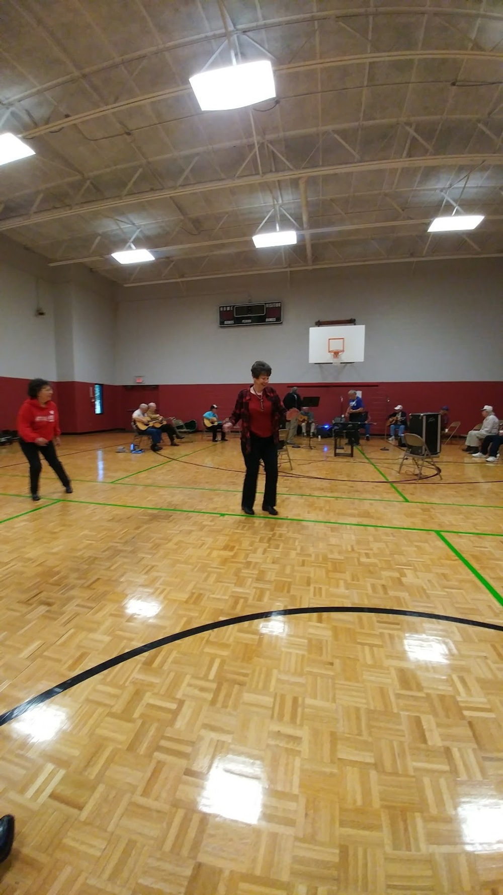 Photo of Pickleball at South Knoxville Community Center
