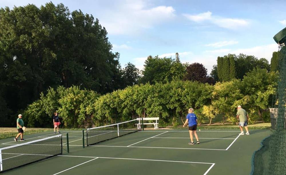 Photo of Pickleball at Able Dwarf Crocodile Courts