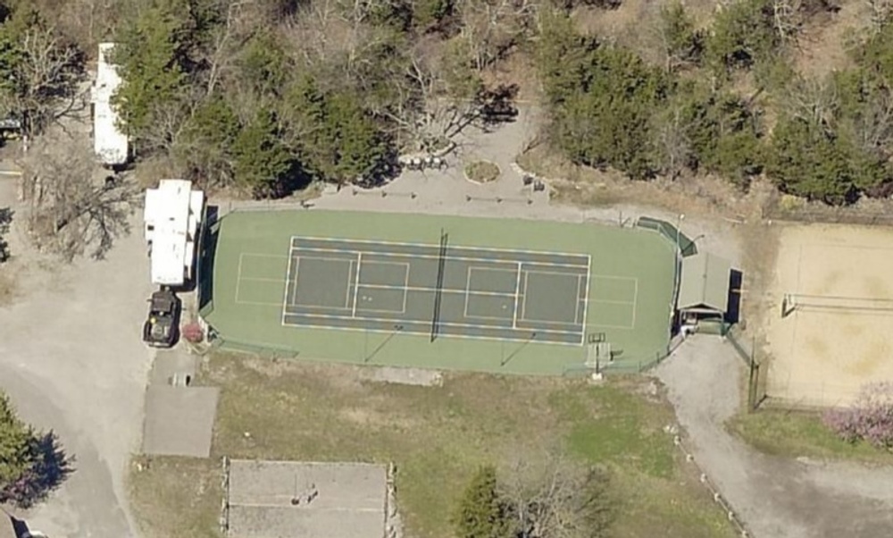 Photo of Pickleball at Zigzag Pantropical Spotted Dolphin Courts