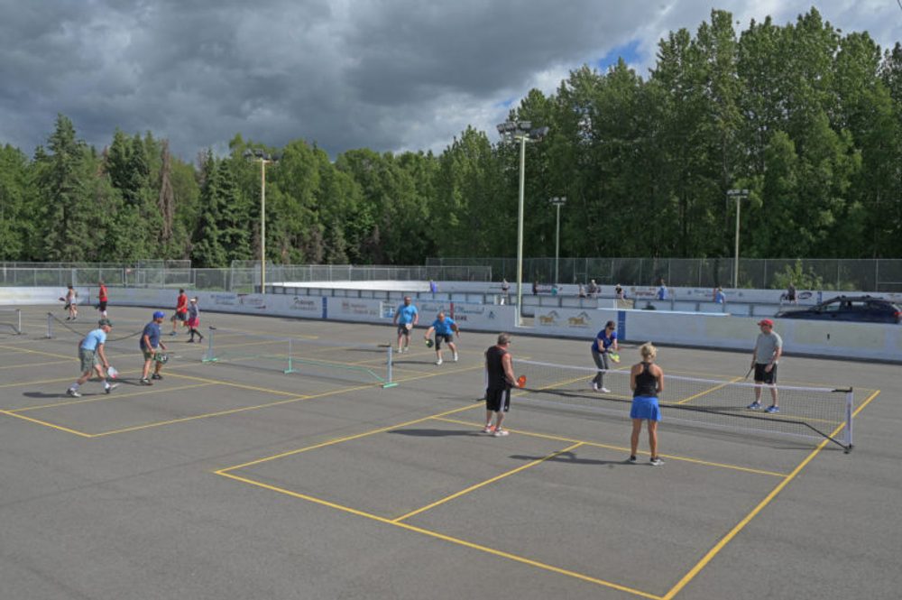 Photo of Pickleball at Meadow Lakes
