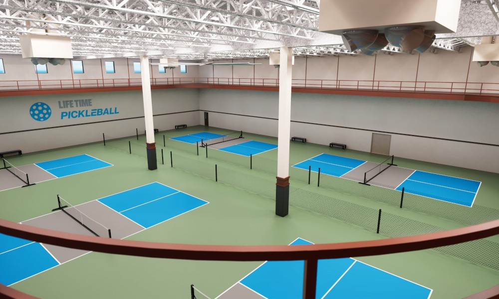 Photo of Pickleball at Better Cleveland Bay Courts