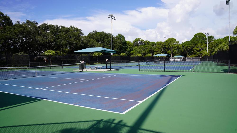 Photo of Pickleball at Henry L. McMullen Tennis Complex