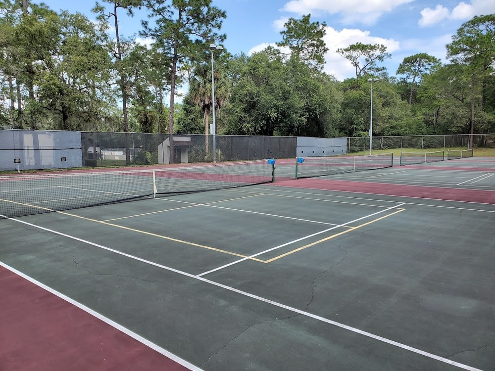 Photo of Pickleball at Whispering Pines Park