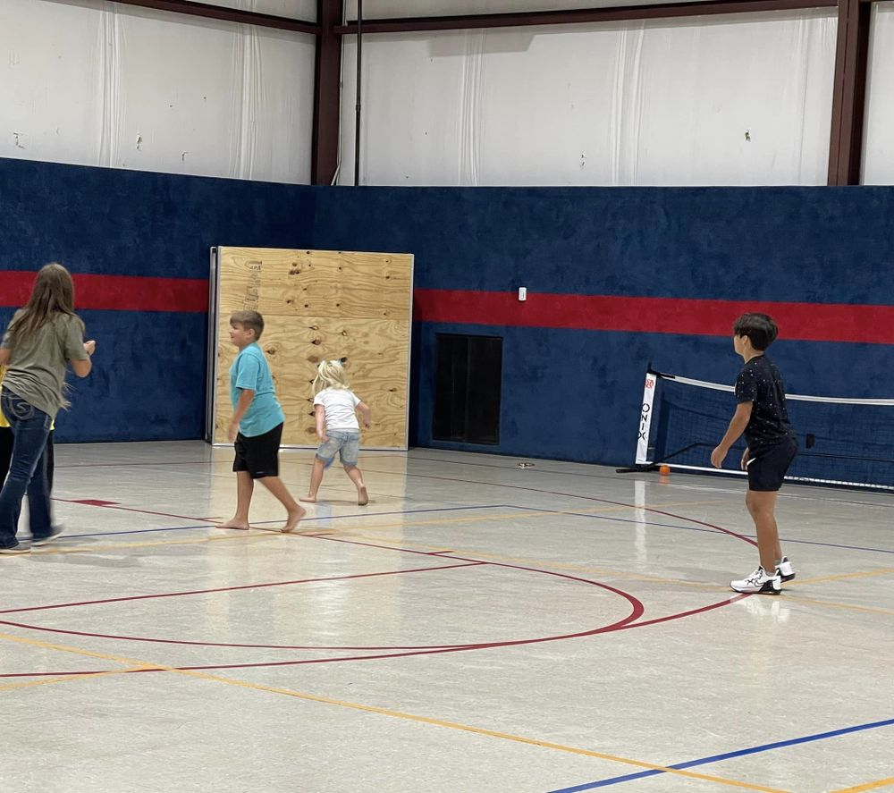 Photo of Pickleball at Actual Great Black Backed Gull Courts