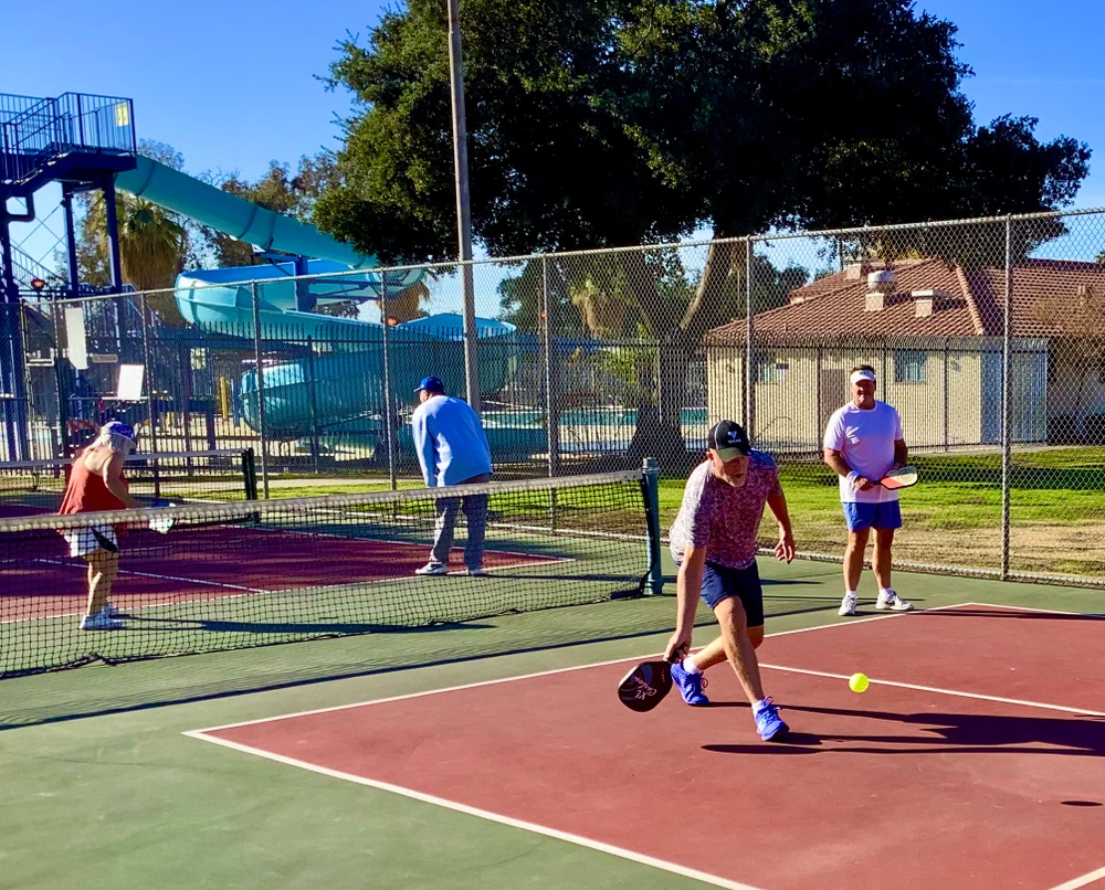 Photo of Pickleball at Perris Hill Park